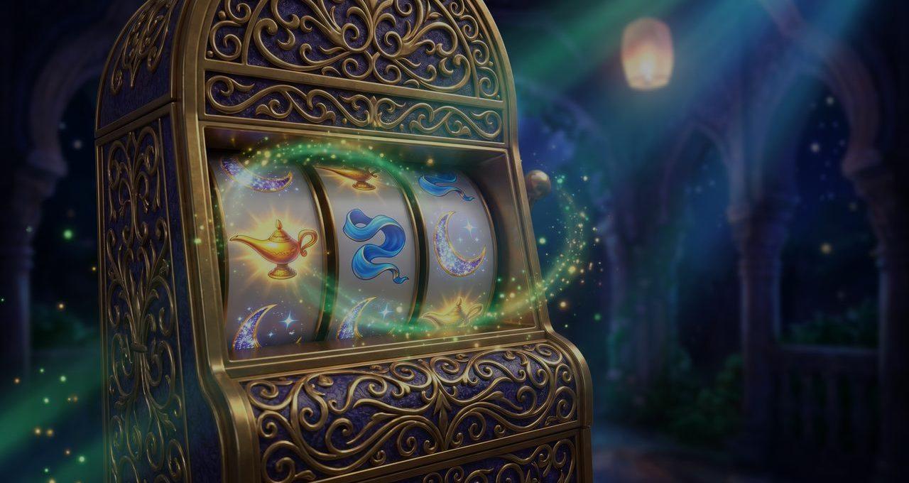 Aladdin Slots