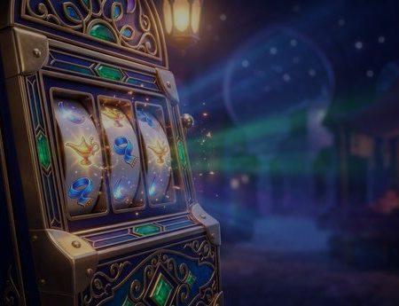 Aladdin Slots