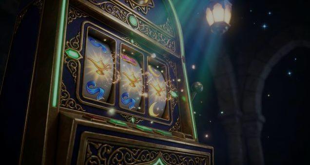 Aladdin Slots