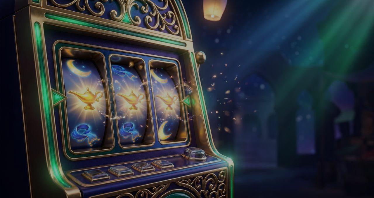 Aladdin Slots